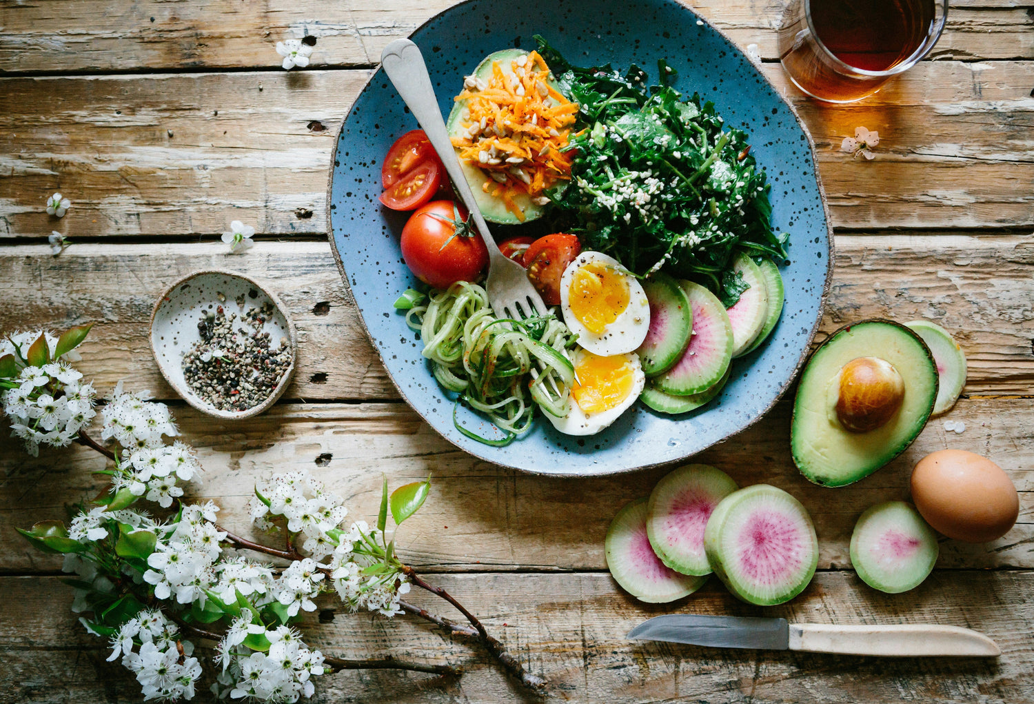 Feeding Your Gut, Fueling Your Brain: The Science Behind Healthy Eating - NeuroFiber