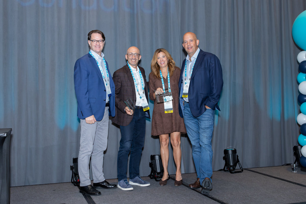 Sorridi Therapeutics’ Jennifer Pontikes Honored by Parkinson’s Foundation for Fundraising Leadership - NeuroFiber