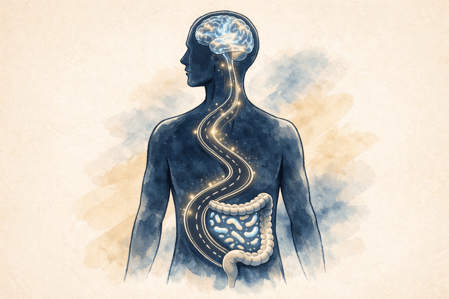 The Gut–Brain Connection: Your Body’s Superhighway - NeuroFiber