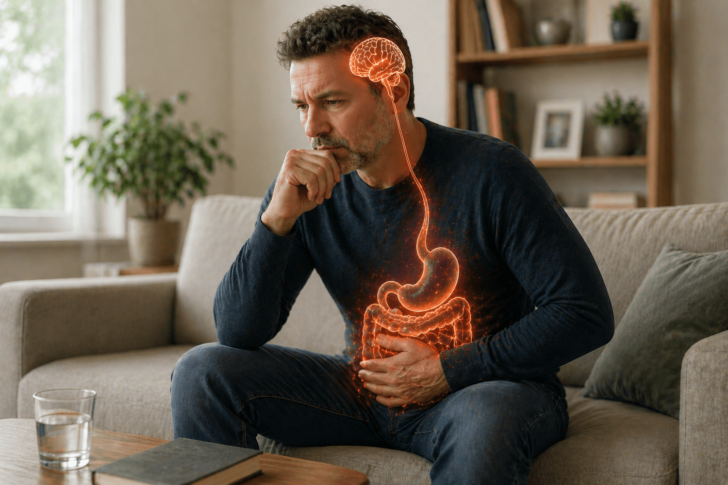 Why Chronic Constipation Is a Neurological Red Flag - NeuroFiber