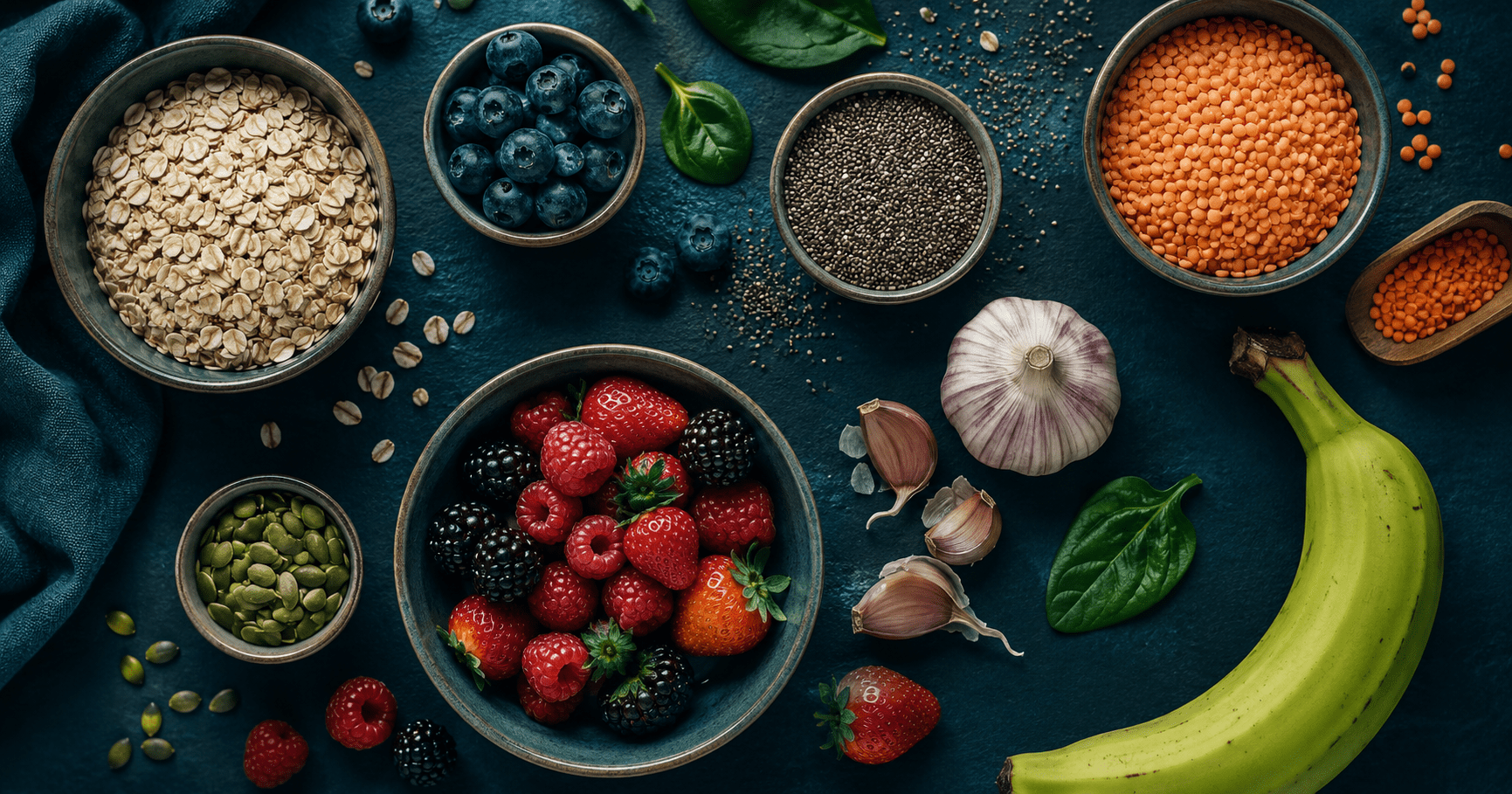 Your Brain Runs on Fiber: The Science of the Gut-Brain Axis - NeuroFiber