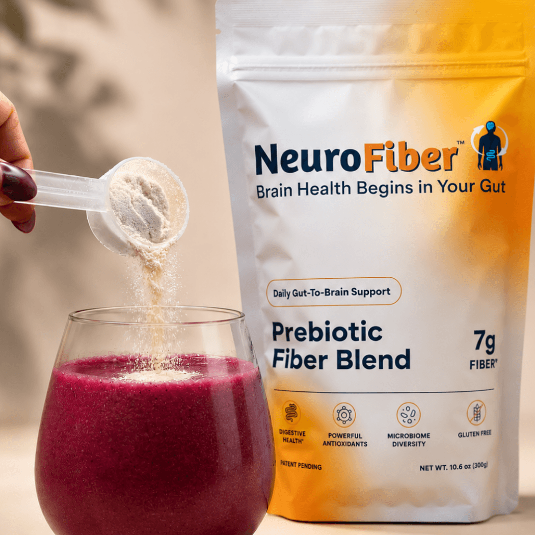 NeuroFiber Prebiotic Fiber Blend - NeuroFiber